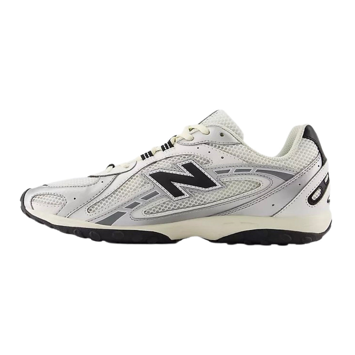 New Balance 204L 'Silver Metallic / Sage Green'