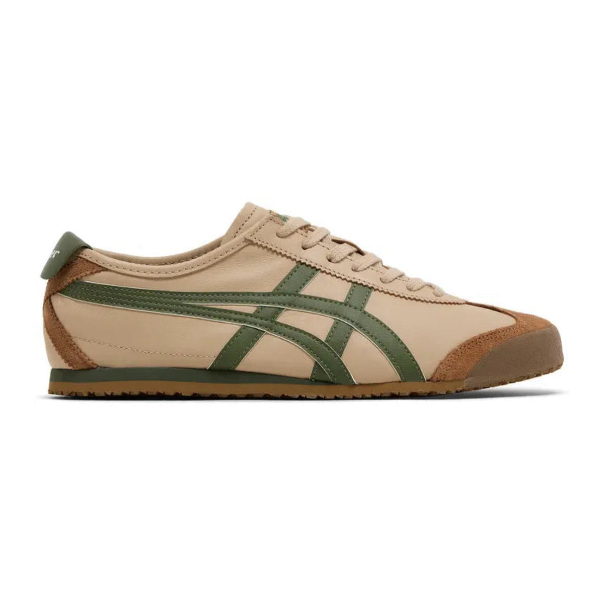 Onitsuka Tiger Mexico 66 'Beige / Grass Green'