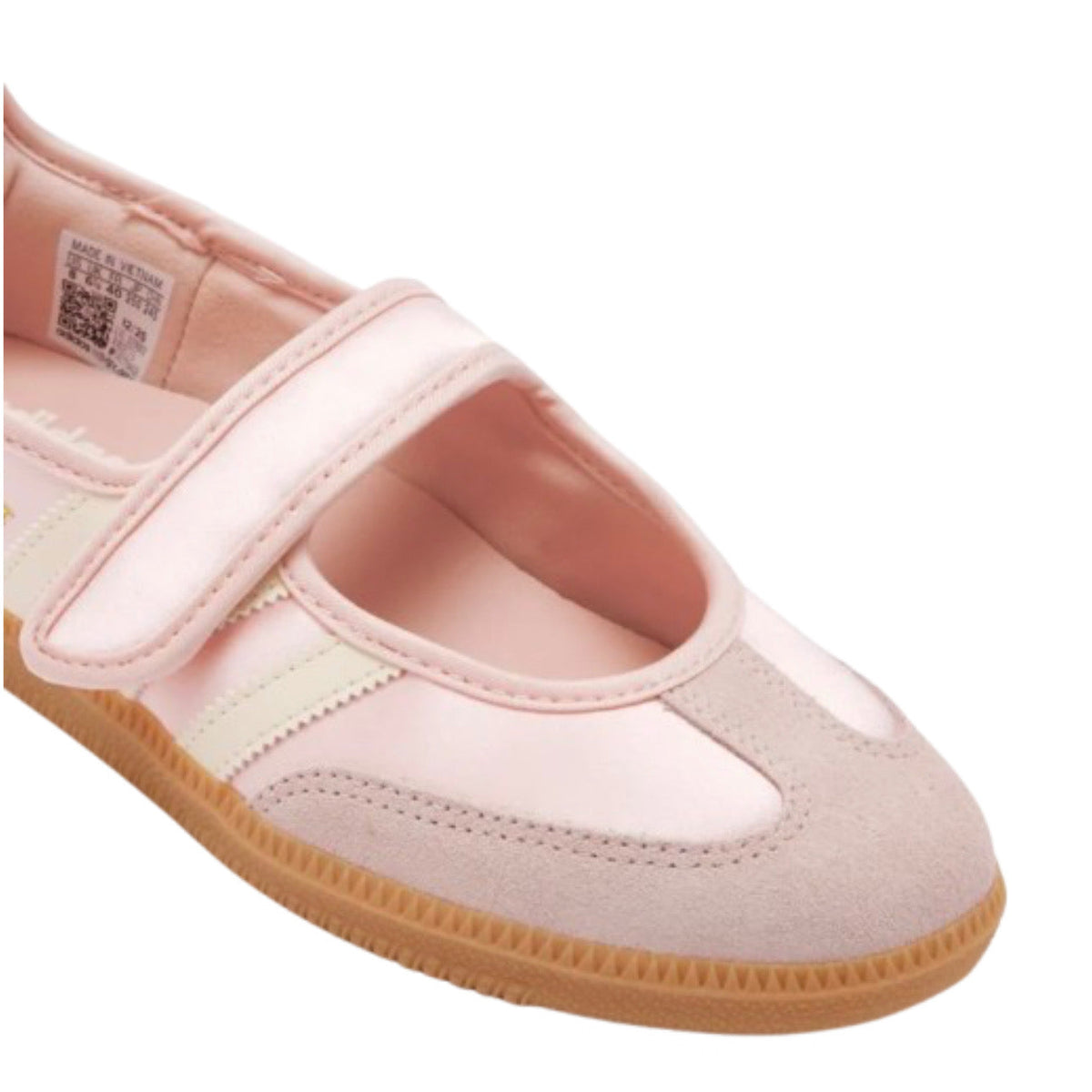 adidas Samba Jane 'Pink / White'