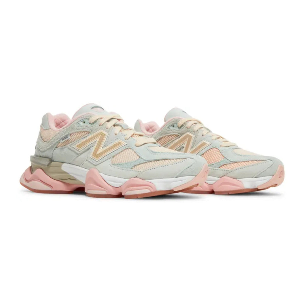 Joe Freshgoods x New Balance 9060 'Inside Voices' 'Baby Shower Blue'