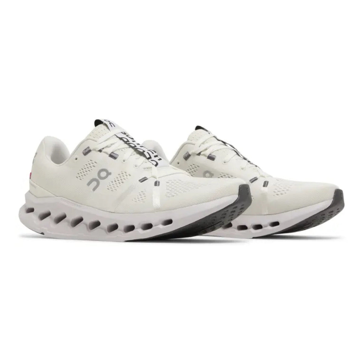 On Cloudsurfer 'White / Frost'