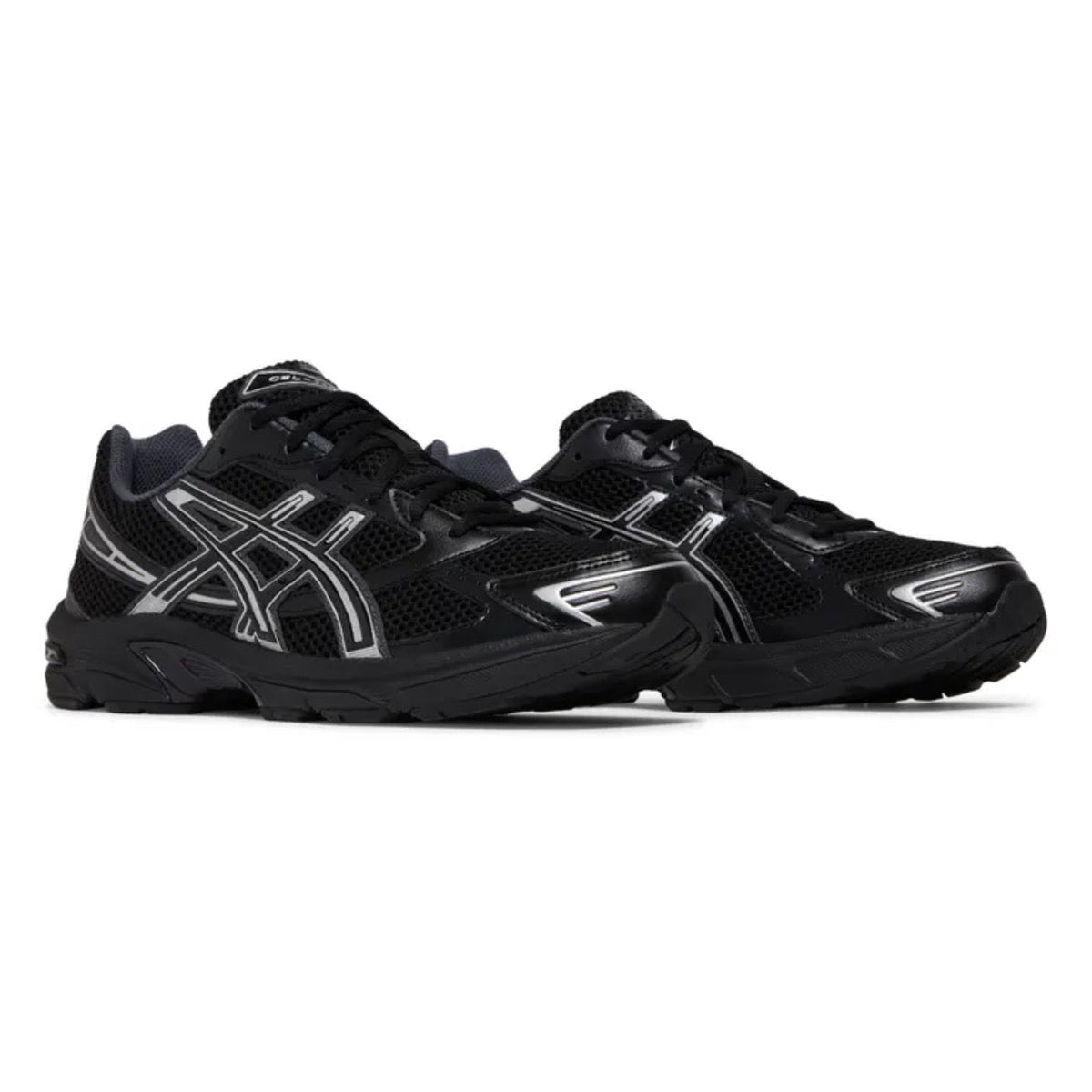ASICS GEL-1130 'Black / Pure Silver'