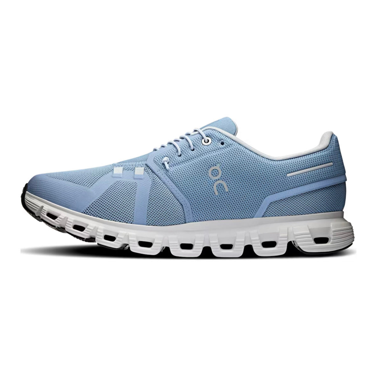On Cloud 6 'Chambray / White'