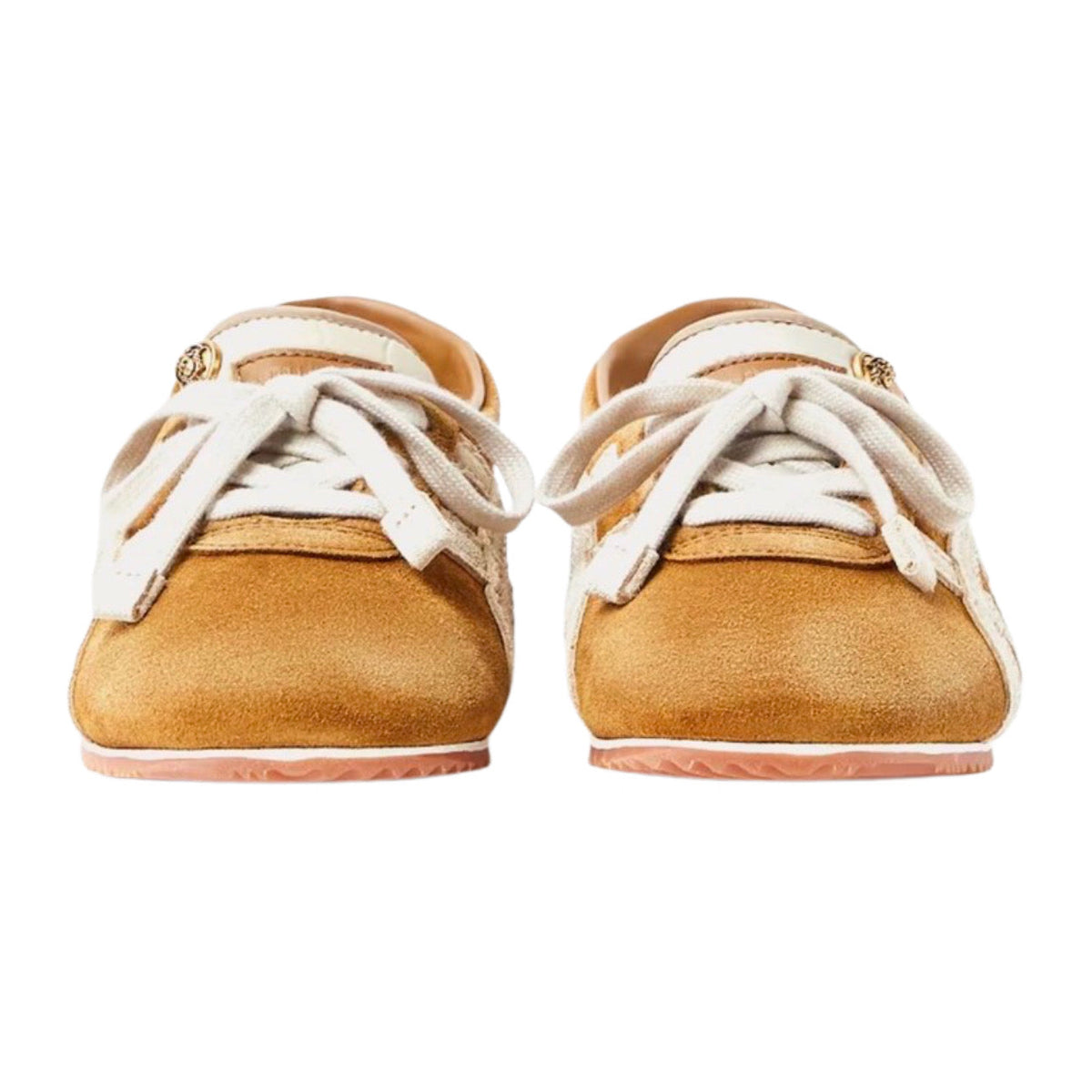 Versace x Onitsuka Tiger Tai-Chi Sakura Nappa 'Beige / Brown'