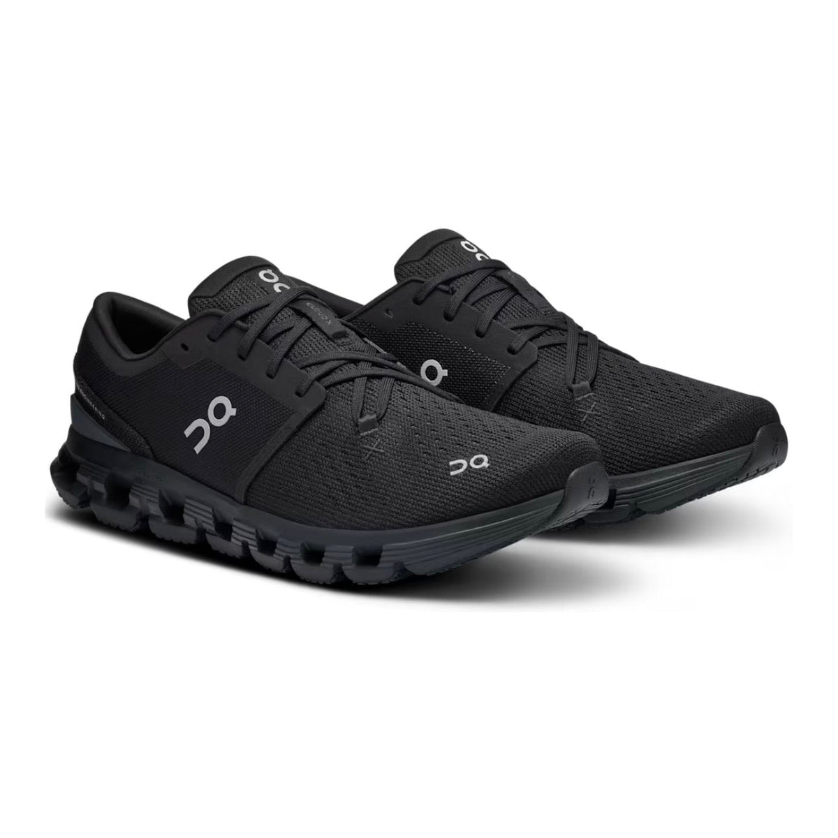 On Cloud X 4 'Black / Eclipse'