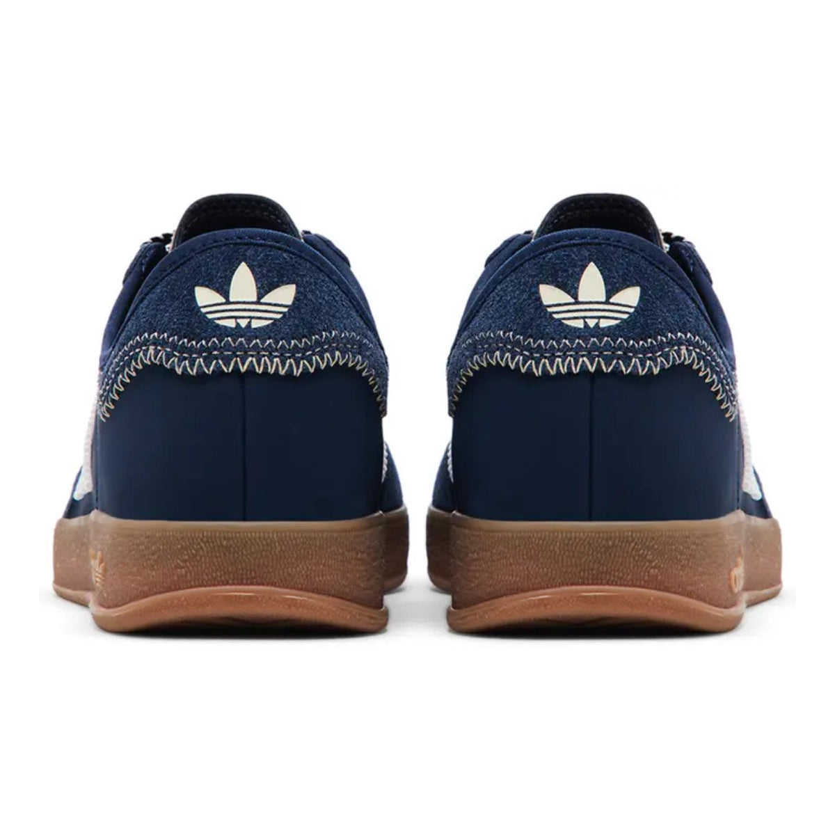 CLOT x adidas Gazelle Indoor 'Collegiate Navy / Off White'