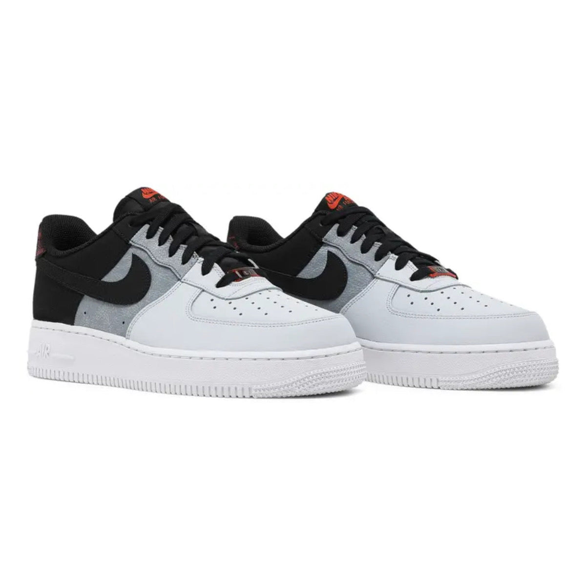 Nike Air Force 1 '07 LV8 'Black / Smoke Grey'