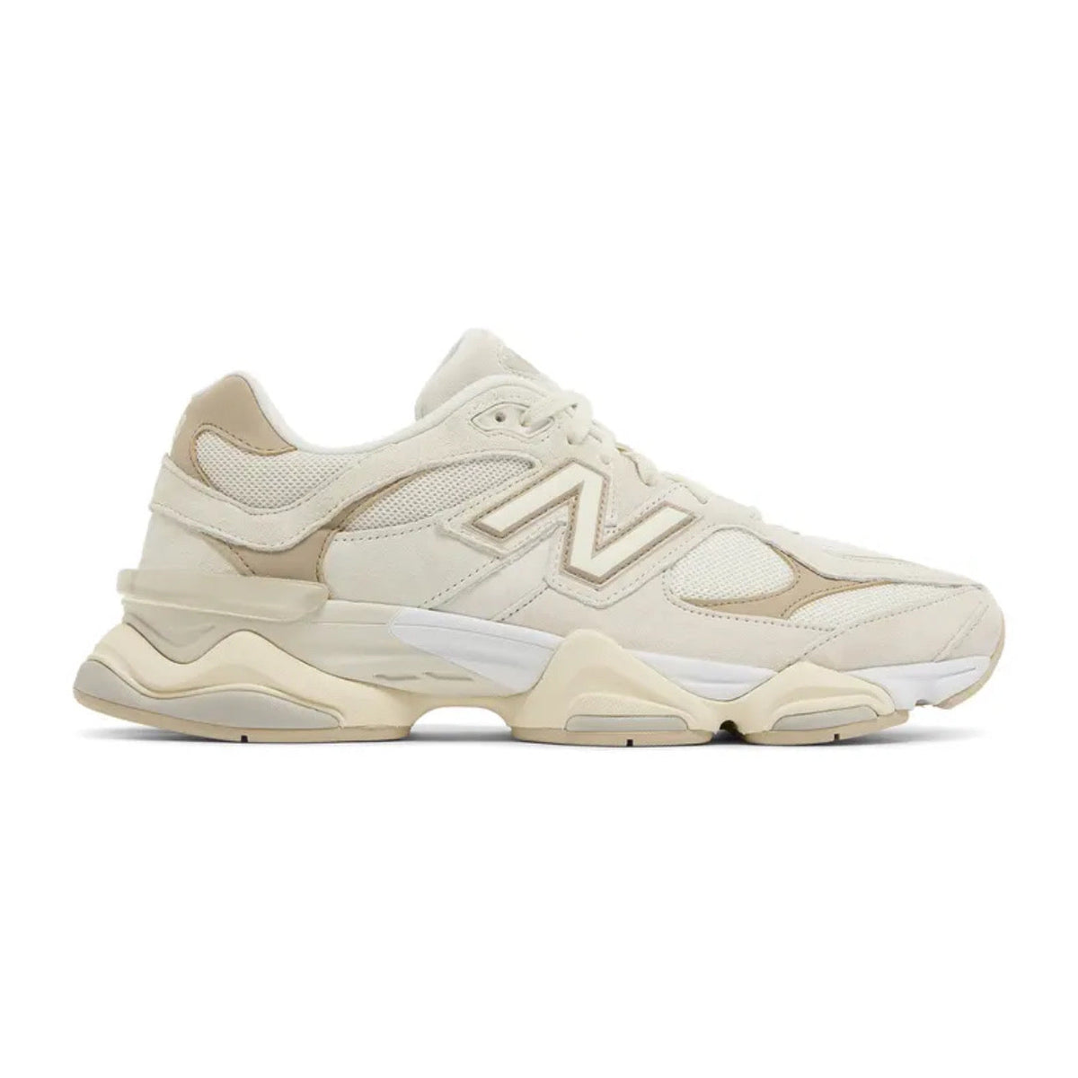 New Balance 9060 'Sea Salt / Brown'