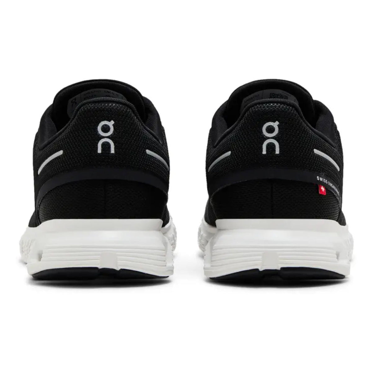 On Cloud 6 'Black / White'