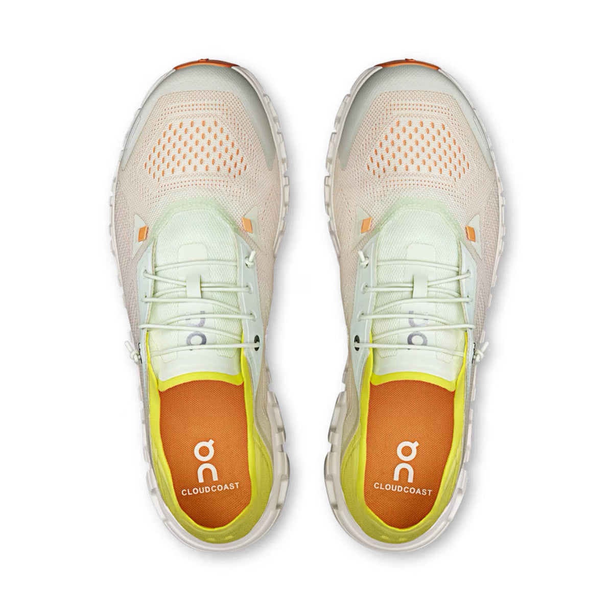 On Cloud 6 Coast 'Aloe / Limelight'