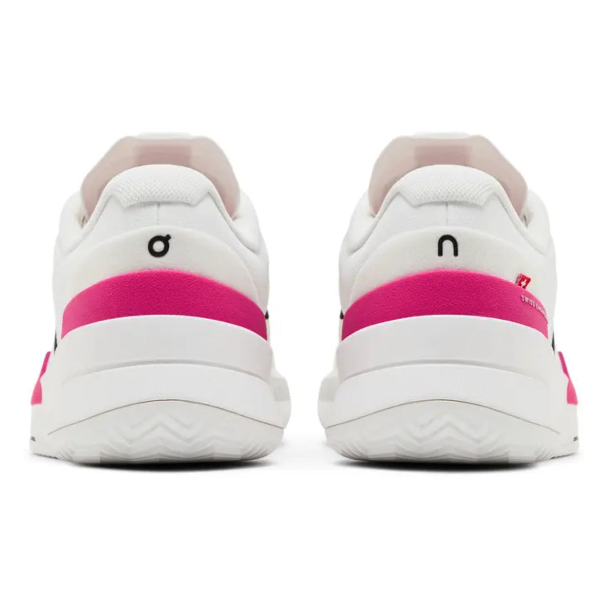 On The Roger Pro 2 Clay 'White / Pink'