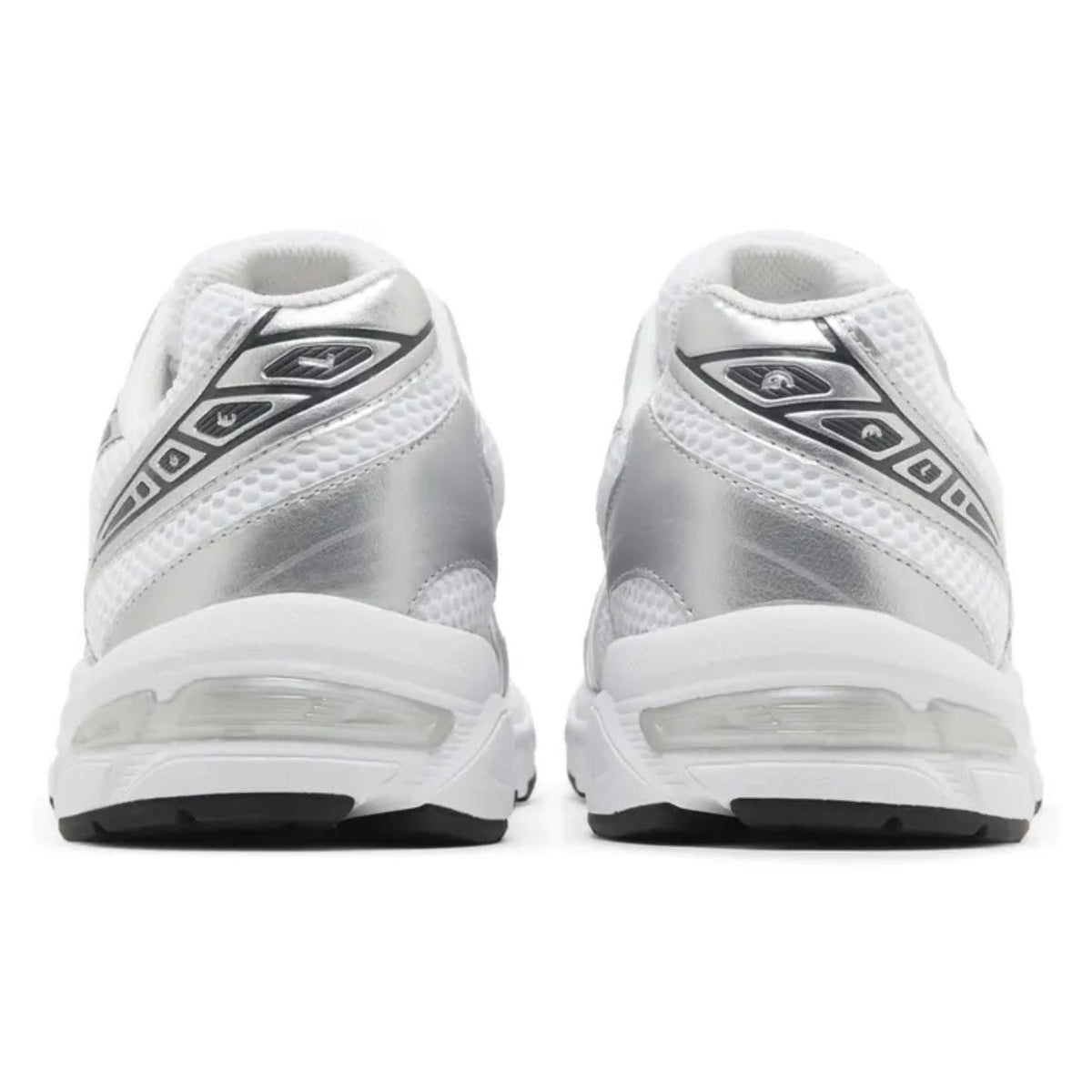 ASICS GEL-1130 'White / Pure Silver / Black'