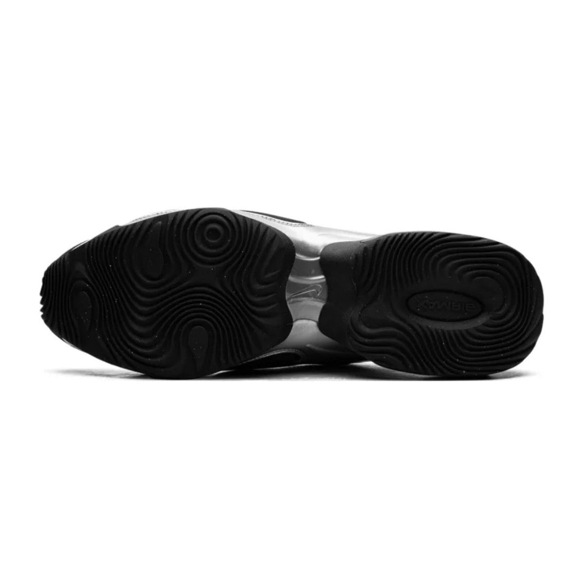 Nike Air Max Muse 'Black / Metallic Silver'