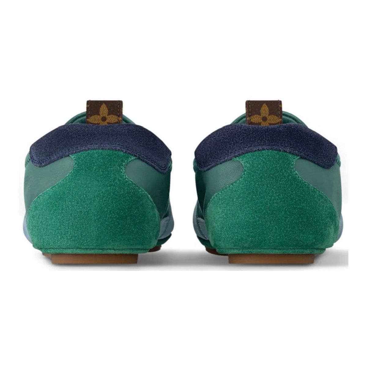 Louis Vuitton LV Sneakerina 'Green'