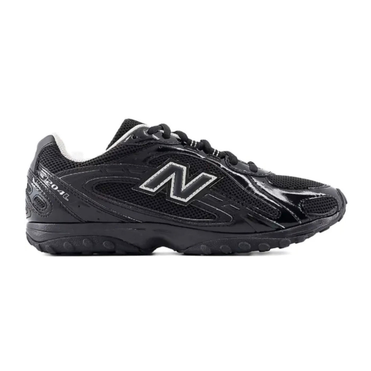 New Balance 204L 'Black / Timberwolf'