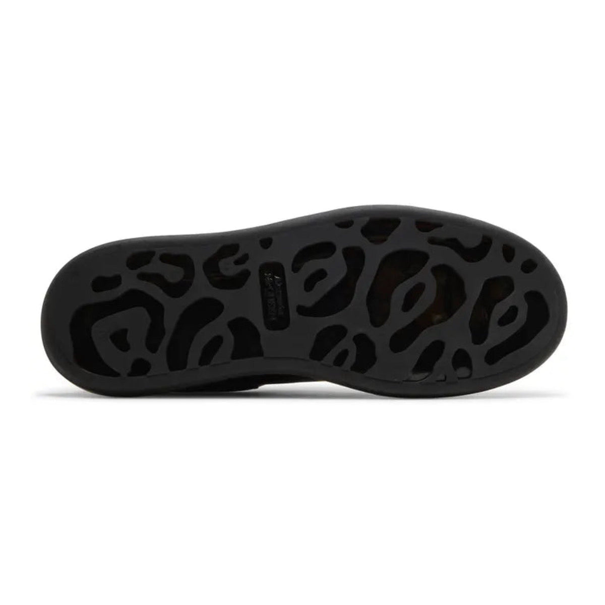 Alexander McQueen Oversized Sneaker 'Black / Clear Sole'