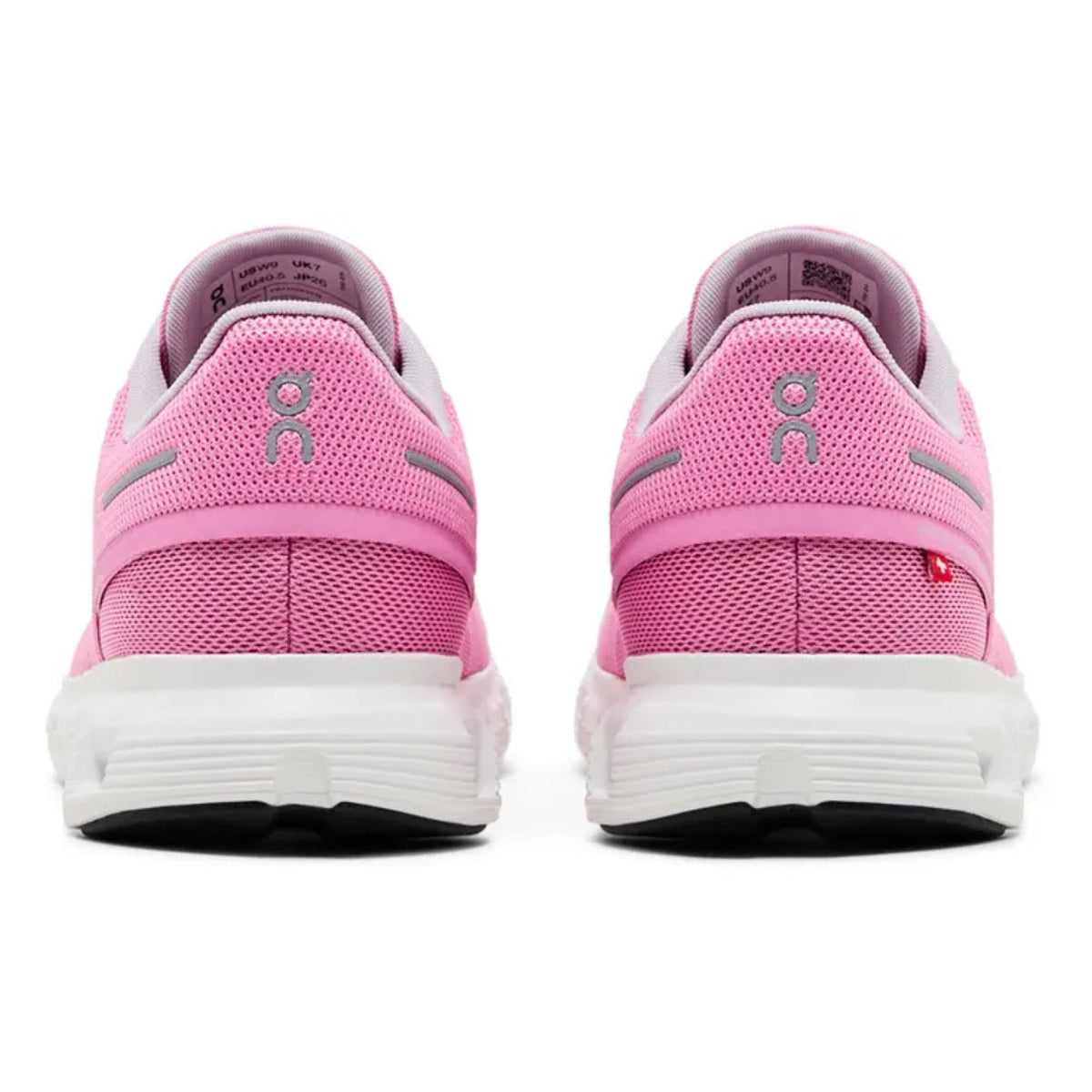 On Cloud 6 'Raspberry / White'