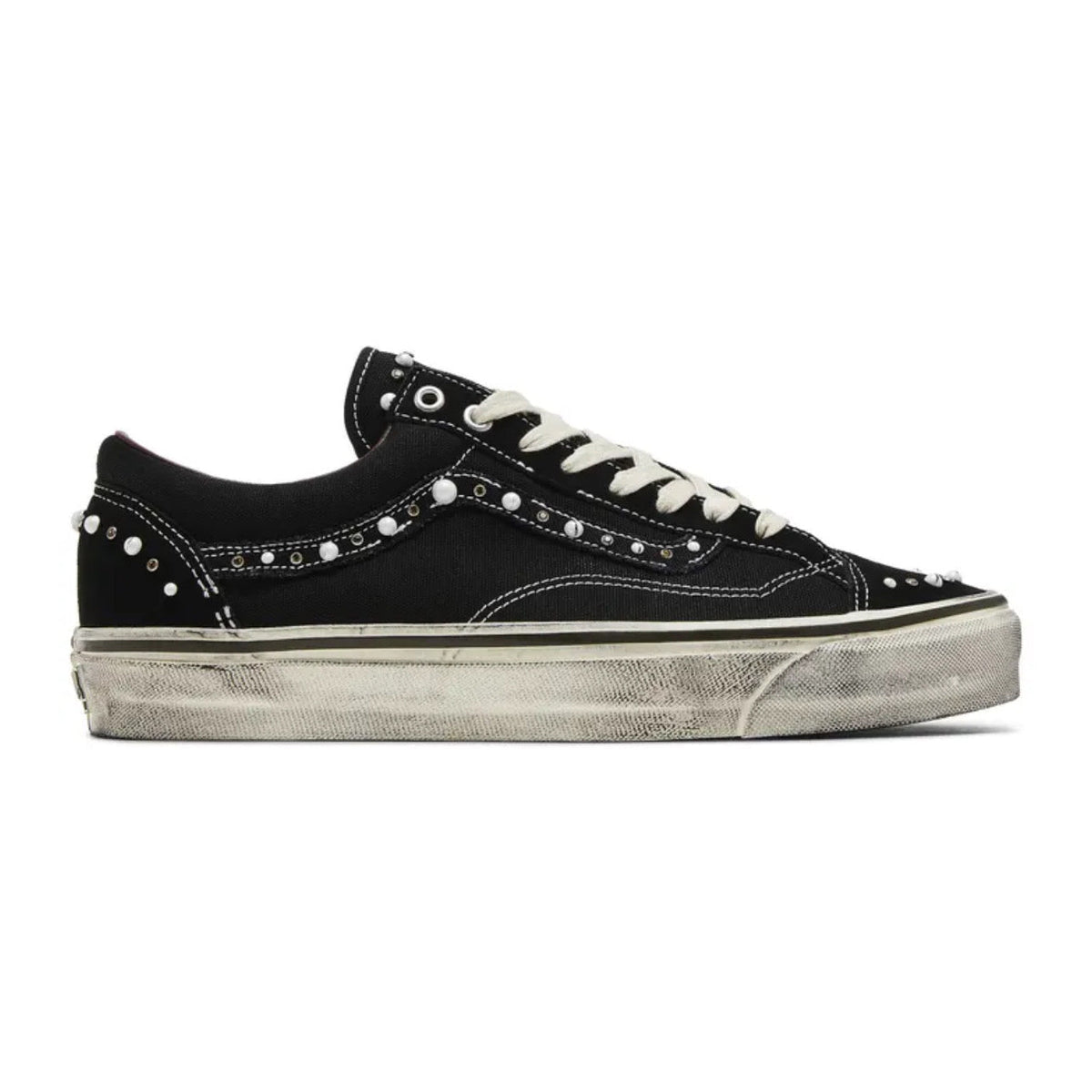 Vans Old Skool 36 'Pearlized Pack' 'Black'