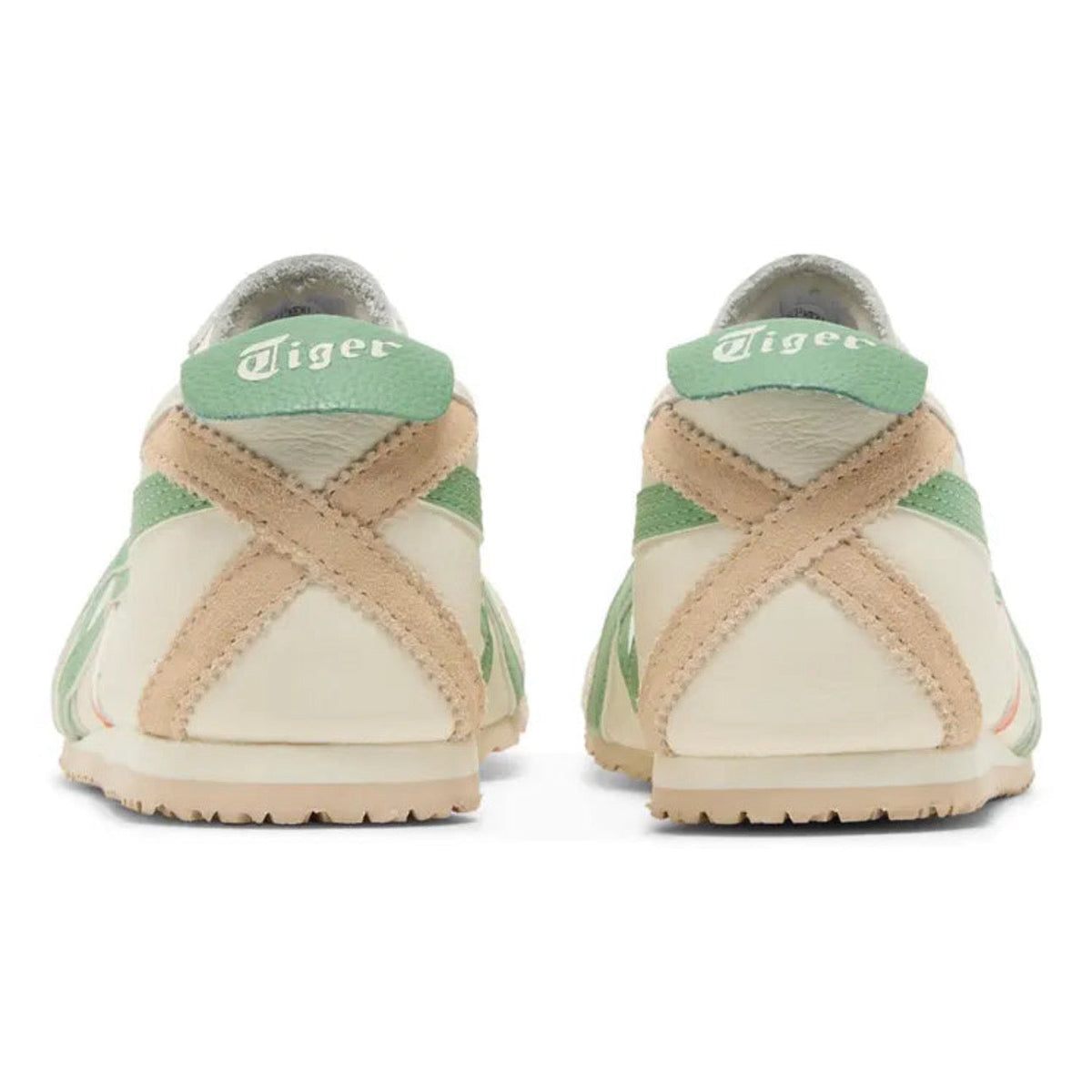 Onitsuka Tiger Mexico 66 'Cream / Green / Orange'