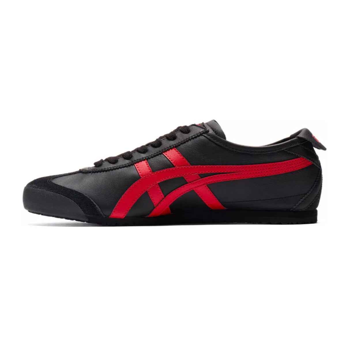 Onitsuka Tiger Mexico 66 'Black / Classic Red'