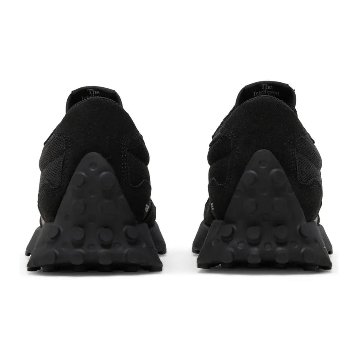 New Balance 327 'Triple Black'