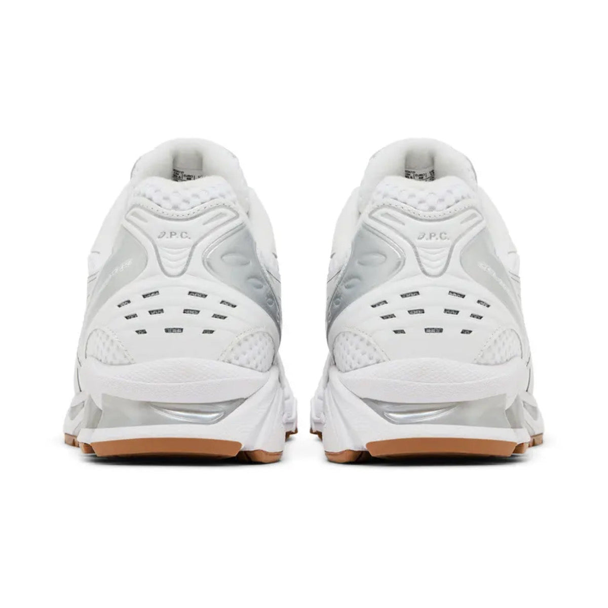 ASICS Gel Kayano 14 'White / Pure Silver'