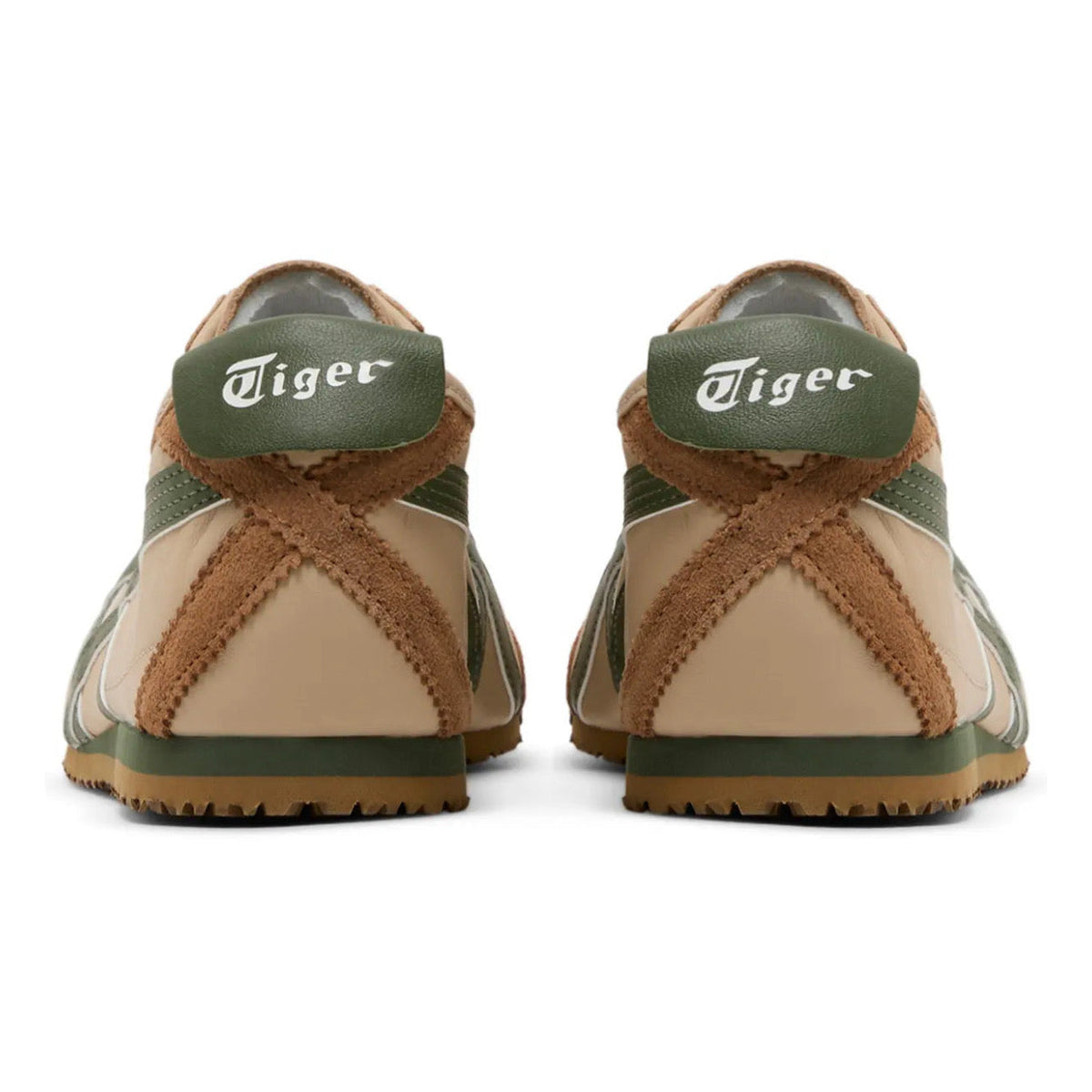 Onitsuka Tiger Mexico 66 'Beige / Grass Green'