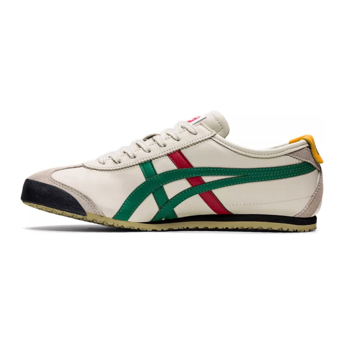 Onitsuka Tiger Mexico 66 'Birch / Green'