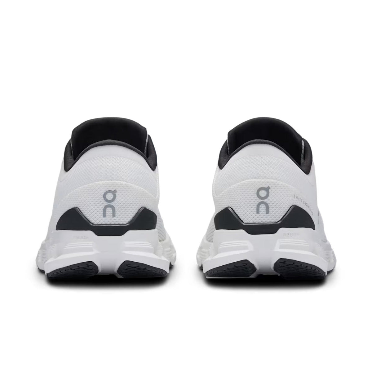 On Cloud X 4 'Black / Ivory'