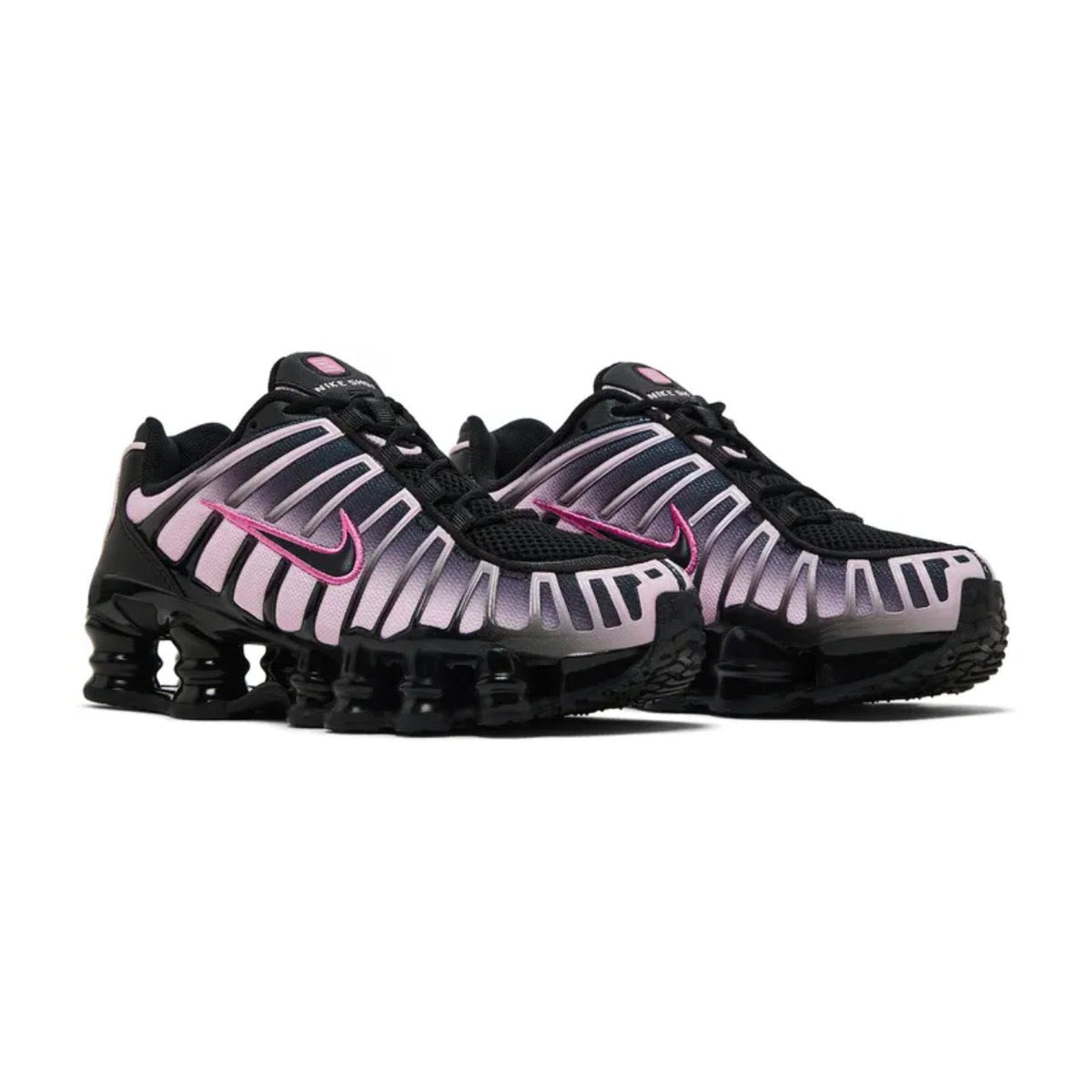 Nike Shox TL 'Black Playful Pink'