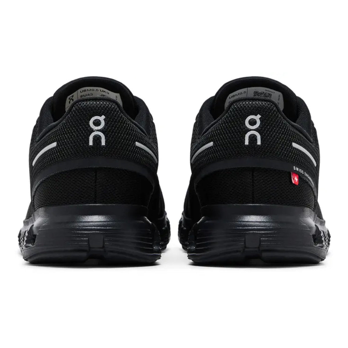 On Cloud 6 'Triple Black'