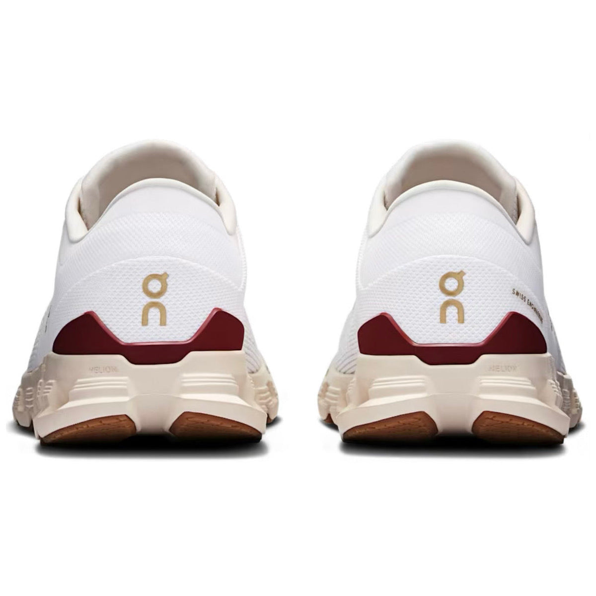 On Cloud X 4 'Ivory / Cream'