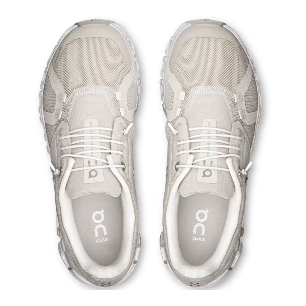 On Cloud 6 'Pearl / White'