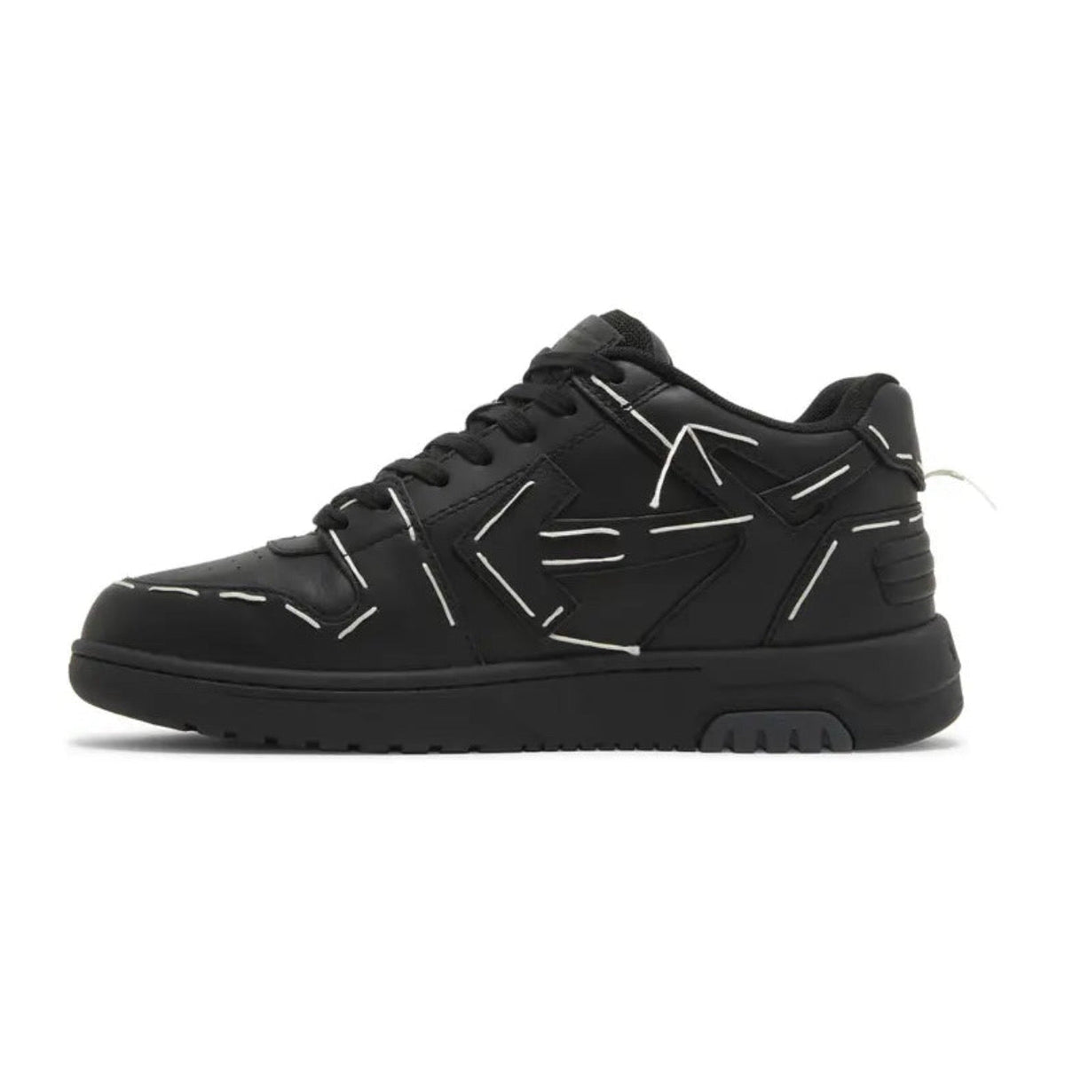 Off-White Out of Office 'Sartorial Stitch' 'Black'