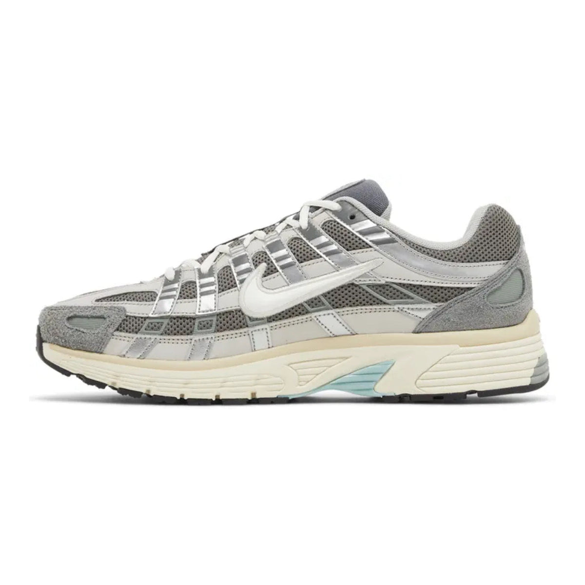 Nike P-6000 'Flat Pewter'