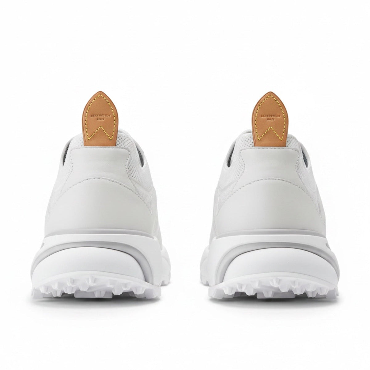 Louis Vuitton Tatic Knit 'Triple White'