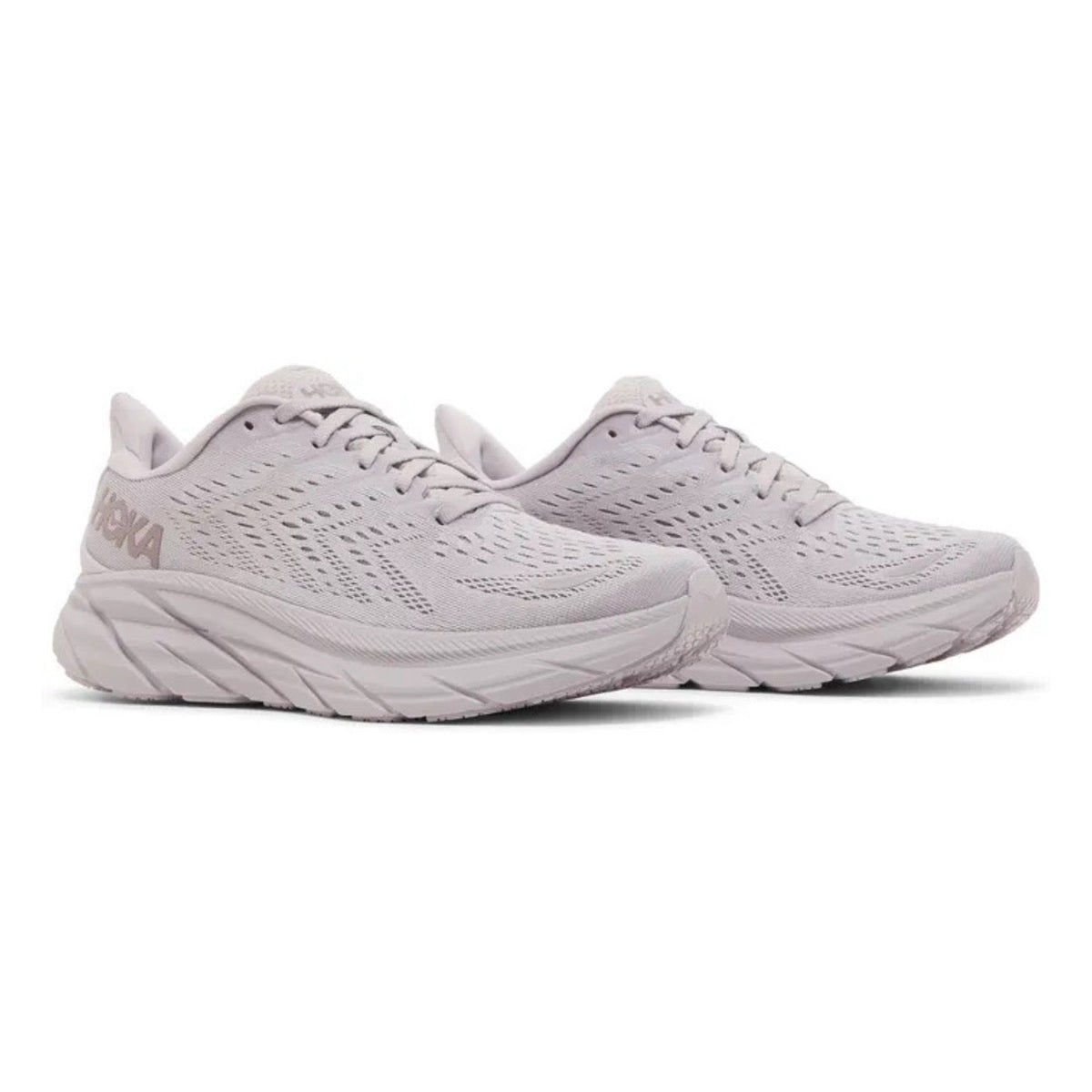HOKA Clifton 8 'Lilac Marble'
