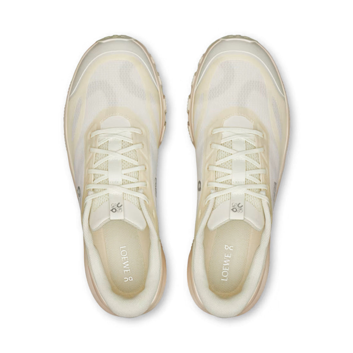 LOEWE x On Cloudventure 2 'Eggshell'