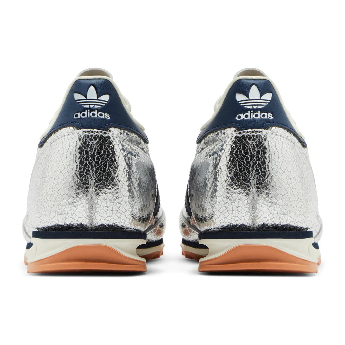 adidas SL 72 OG 'Silver Metallic / Navy'