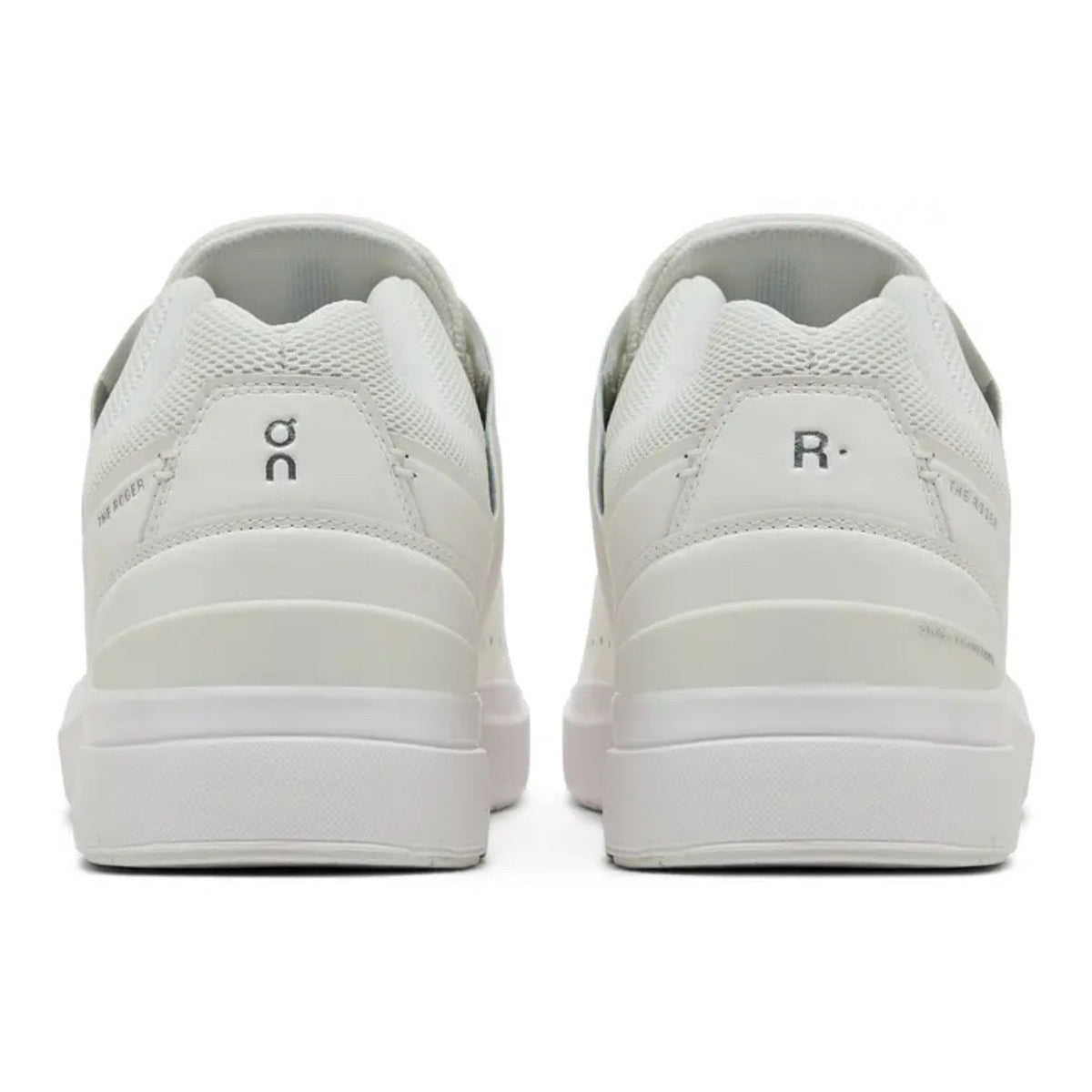 On The Roger Advantage 'All White'