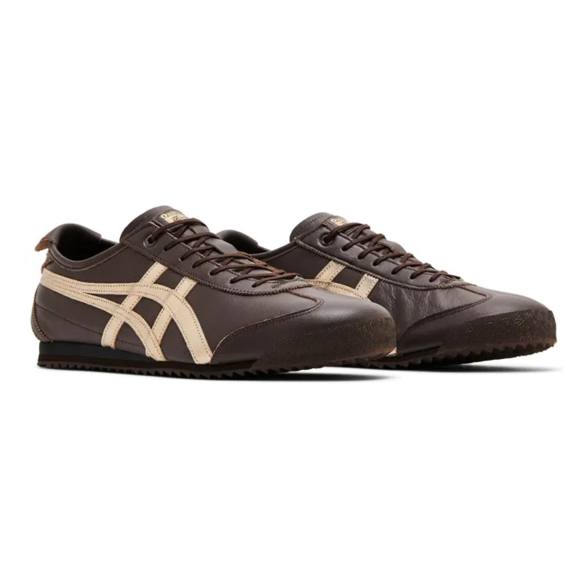 Onitsuka Tiger Mexico 66 SD 'Licorice Brown / Champagne'