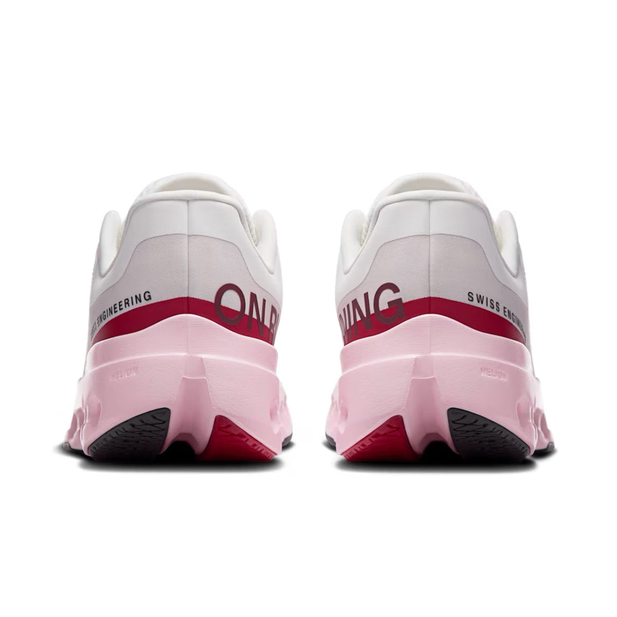 On Cloudsurfer Next 'Peony / Ivory'