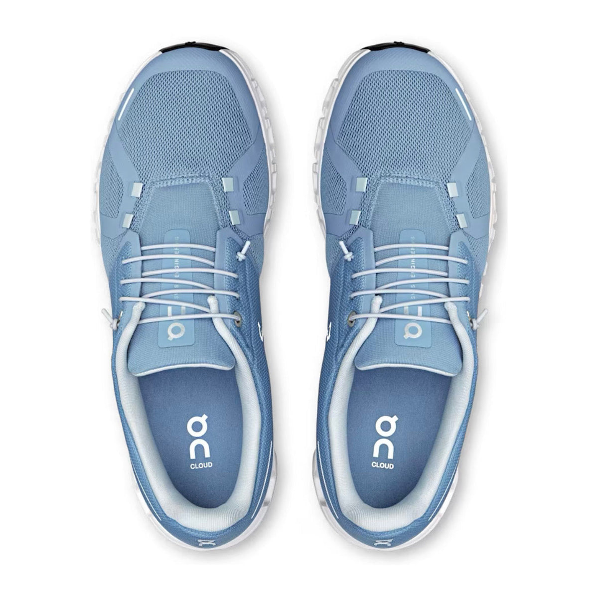 On Cloud 6 'Chambray / White'