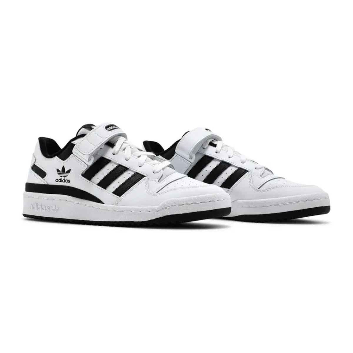 adidas Forum Low 'Cloud White / Core Black'