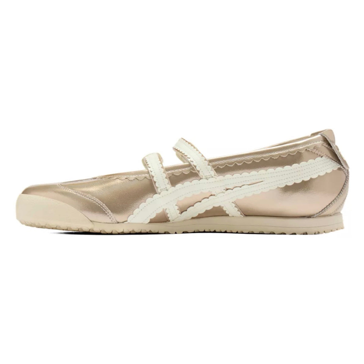 Onitsuka Tiger Mexico 66 Ballerina 'Champagne / Cream'