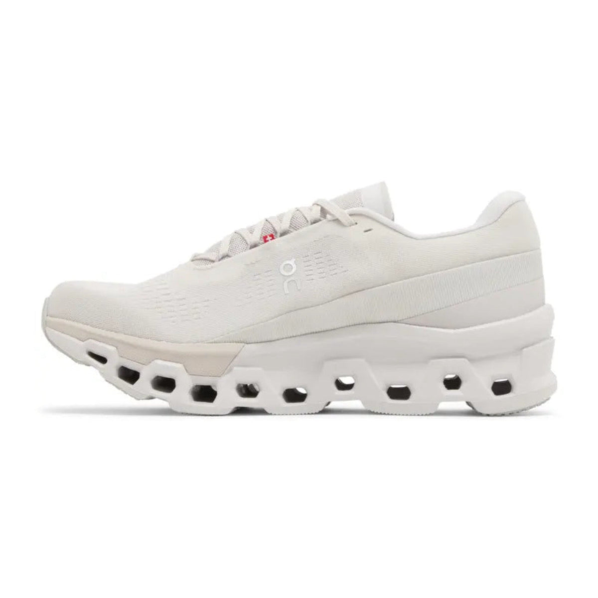 On Cloudmonster 2 'Sand / Frost'
