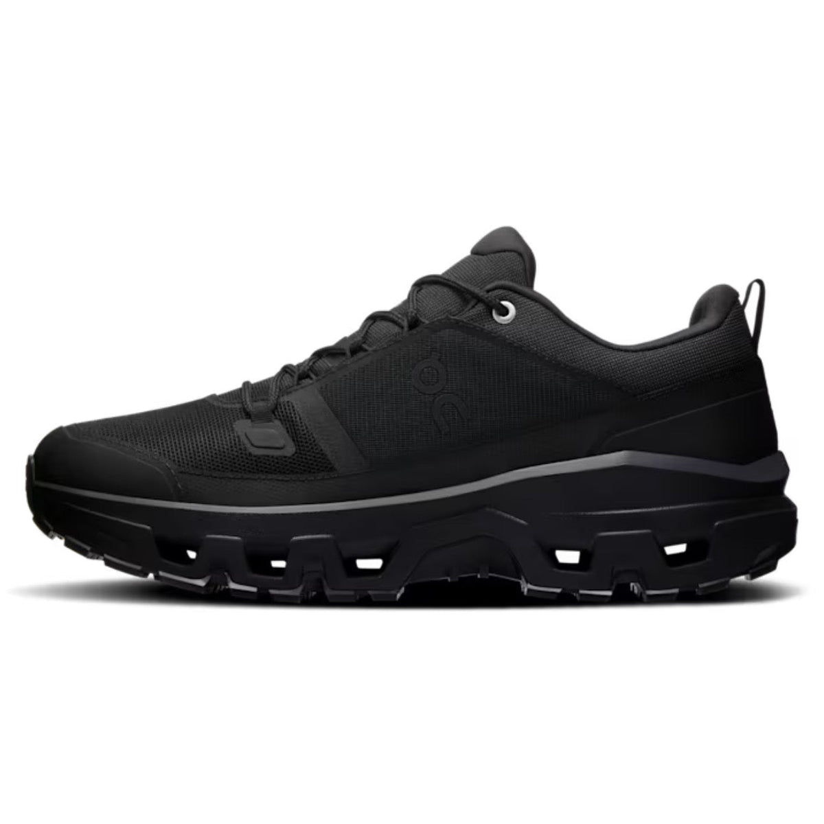 On Cloudrock Low Waterproof 'Black'