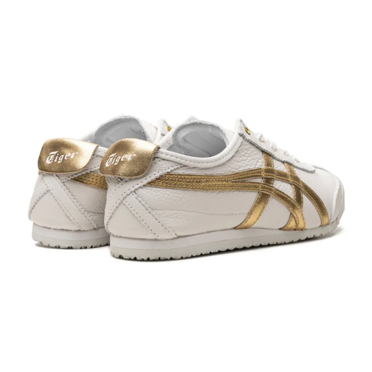 Onitsuka Tiger Mexico 66 'White / Gold'