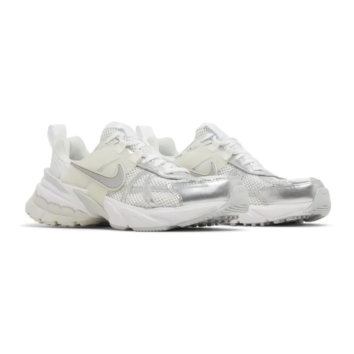Nike V2K Run 'Metallic Silver'