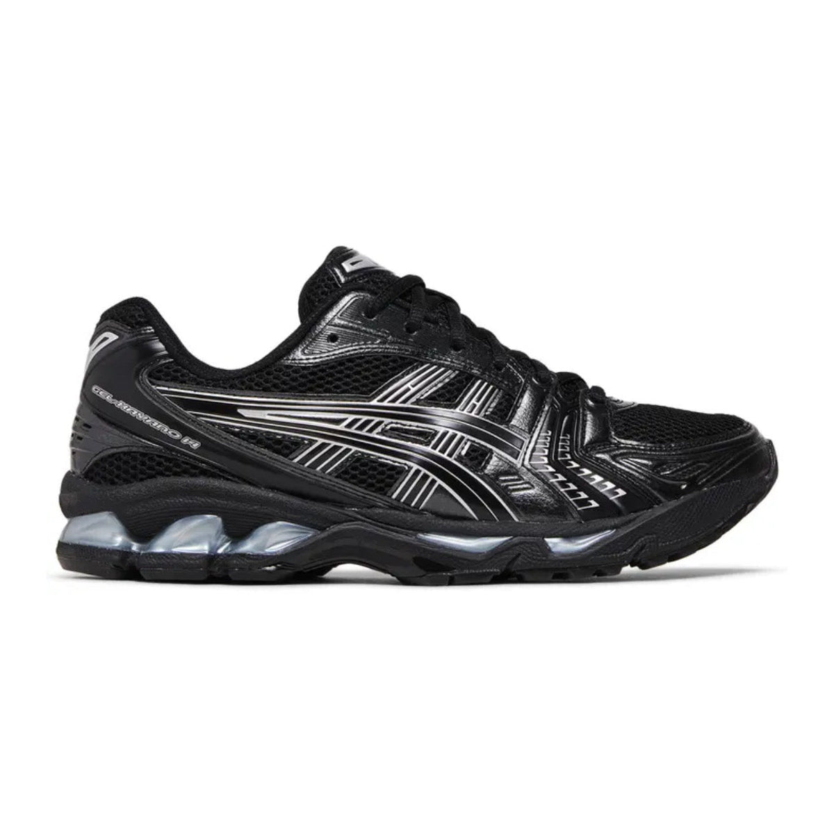 ASICS GEL-Kayano 14 'Black / Pure Silver'